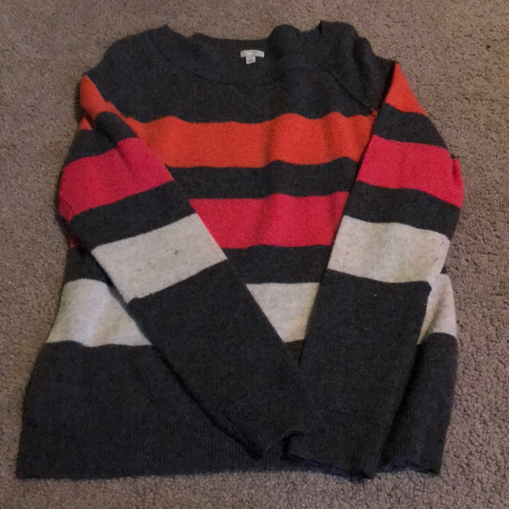 Cashmere sweater